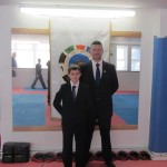 Sean Ranson Black belt