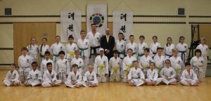 Results from Friday 4th December junior/ senior grading